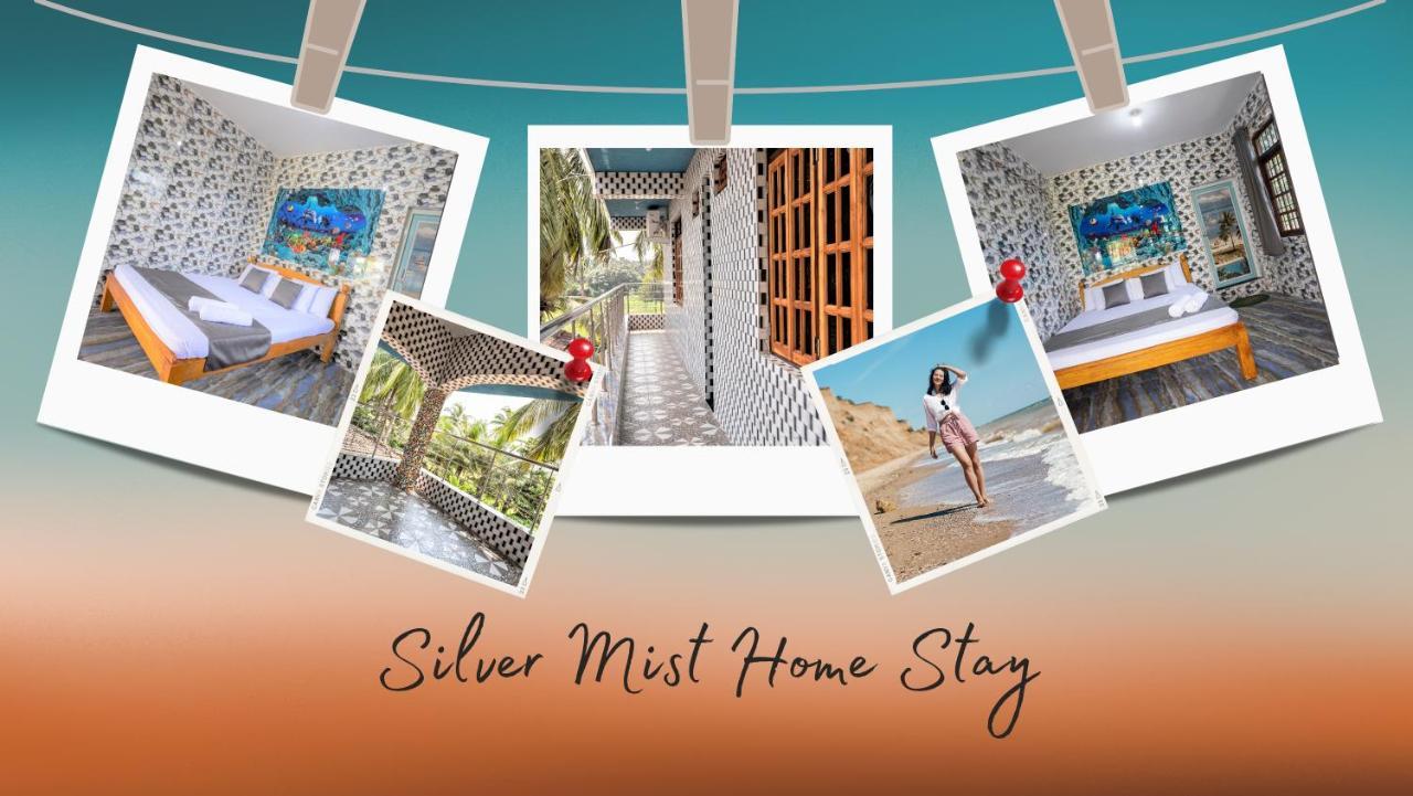 Marcelo Holiday Home Goa Baga Exteriör bild