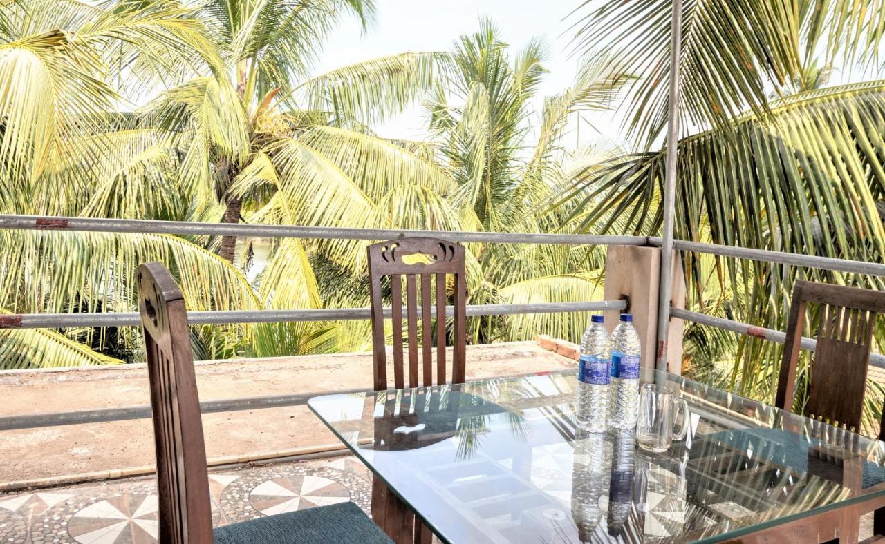 Marcelo Holiday Home Goa Baga Exteriör bild