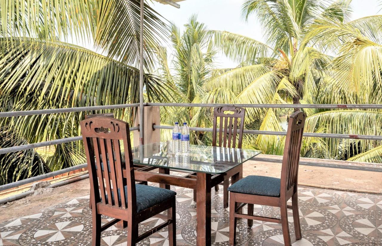 Marcelo Holiday Home Goa Baga Exteriör bild