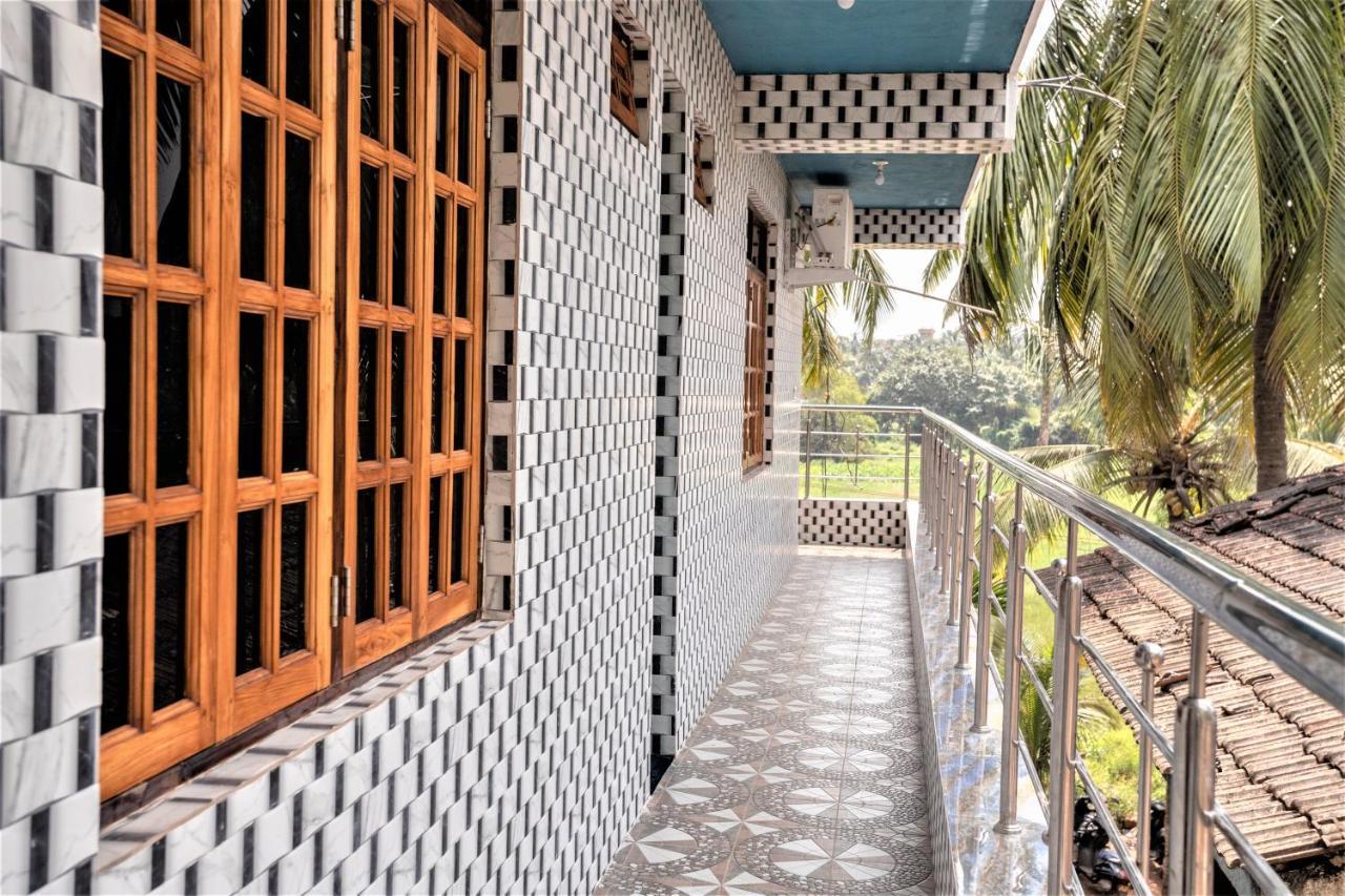 Marcelo Holiday Home Goa Baga Exteriör bild